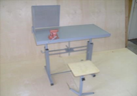 Верстак слесарный учебный  Вс-У-СК - fgospostavki.ru - Иркутск