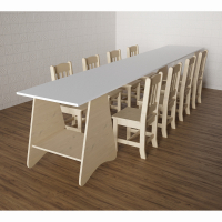 Детский стол «Вместе веселее» - fgospostavki.ru - Иркутск