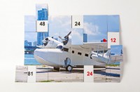 Магнитная таблица умножения "Самолёт" - fgospostavki.ru - Иркутск