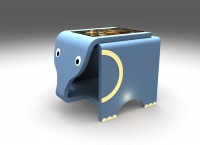 Интерактивный стол "Слоник" 42" (2 касания) - fgospostavki.ru - Иркутск