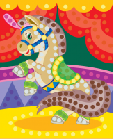 Комплект "Аппликации из пайеток" - fgospostavki.ru - Иркутск