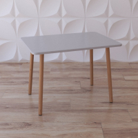 Стол "Ясный день" белый - fgospostavki.ru - Иркутск