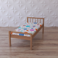 Кровать детская «Минимал» - fgospostavki.ru - Иркутск