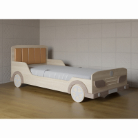 Детская кровать-машинка «Бэль» - fgospostavki.ru - Иркутск