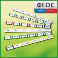 Комплект этикеток самоклеющихся демонстрационный (36 штук) - fgospostavki.ru - Иркутск