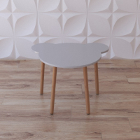 Стол "Мишенька" белый - fgospostavki.ru - Иркутск