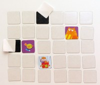 Набор магнитных карточек с клеевым слоем - fgospostavki.ru - Иркутск