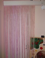 Фибероптическая занавесь на подвижном карнизе - fgospostavki.ru - Иркутск