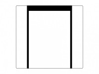 Набор магнитных карточек "Две восьмые" (10 штук) - fgospostavki.ru - Иркутск