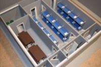 Макет противорадиационное укрытие - fgospostavki.ru - Иркутск