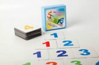 Набор магнитных карточек "Числовая горка" - fgospostavki.ru - Иркутск