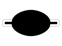 Набор магнитных карточек "Нота - 3" (20 штук) - fgospostavki.ru - Иркутск