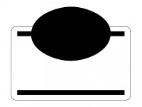 Набор магнитных карточек "Нота - 7" (10 штук) - fgospostavki.ru - Иркутск