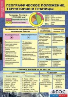 Комплект таблиц. География России. Природа и население. 8 класс. - fgospostavki.ru - Иркутск