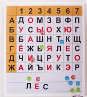 Магнитная доска "Фонетические шахматы" - fgospostavki.ru - Иркутск