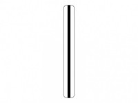 Набор магнитных карточек "Тактовая черта" (20 штук) - fgospostavki.ru - Иркутск