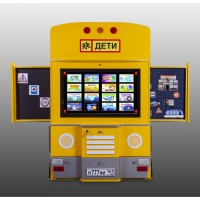 Интерактивный комплекс "Автобус" - fgospostavki.ru - Иркутск