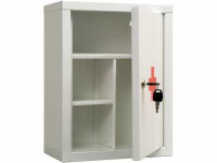 Аптечка для детских и учебных учреждений металлическая (без наполнения) - fgospostavki.ru - Иркутск