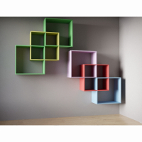 Стеллаж «Тетрис» - fgospostavki.ru - Иркутск