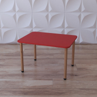 Стол детский «Прямоугольная классика» - fgospostavki.ru - Иркутск