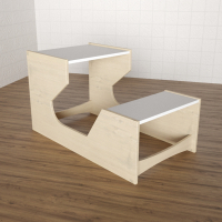 Детский стол «Матвейка» - fgospostavki.ru - Иркутск