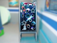 Вертикальный бильярд "Космос" - fgospostavki.ru - Иркутск