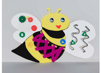 Бизиборд «Королева пчел» - fgospostavki.ru - Иркутск