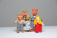 Шагающий театр "Три медведя" - fgospostavki.ru - Иркутск
