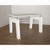 Стол растущий на регулируемых ножках «Снежок №2» - fgospostavki.ru - Иркутск