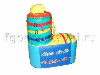 Дидактический башмак - fgospostavki.ru - Иркутск