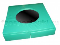 Батут с матами - fgospostavki.ru - Иркутск