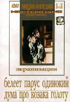 DVD "Белеет парус одинокий. Дума про казака Голоту" - fgospostavki.ru - Иркутск