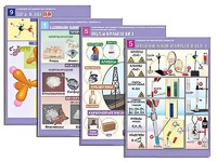 Комплект таблиц по всему курсу органической химии (50 таблиц, формат А1, полноцветные, ламинированные) - fgospostavki.ru - Иркутск