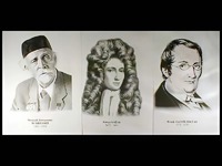 Портреты химиков (16 штук, формат А3) - fgospostavki.ru - Иркутск