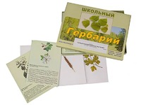 Гербарий "Сельскохозяйственные растения" (30 видов, с иллюстрациями) - fgospostavki.ru - Иркутск