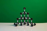 Модель "Кристаллическая решетка алмаза" (демонстрационная) - fgospostavki.ru - Иркутск