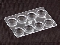 Пластина для капельного анализа (8 гнезд) - fgospostavki.ru - Иркутск