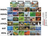 Фенологические наблюдения - fgospostavki.ru - Иркутск