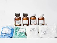 Набор № 21 ВС "Неорганические вещества" - fgospostavki.ru - Иркутск