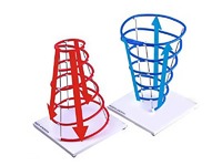 Модель "Циклон и антициклон" (демонстрационная) - fgospostavki.ru - Иркутск