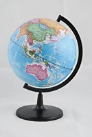 Глобус политический (д.210) - fgospostavki.ru - Иркутск