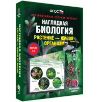 Наглядная биология. Растение - живой организм - fgospostavki.ru - Иркутск
