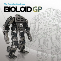 Набор ROBOTIS BIOLOID GP - fgospostavki.ru - Иркутск