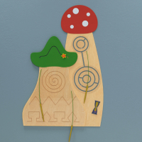 Бизиборд «Развитие руки к письму-1» - fgospostavki.ru - Иркутск