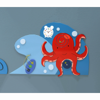 Бизиборд «Осьминог» - fgospostavki.ru - Иркутск