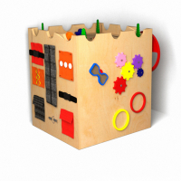 Бизикуб «Дружные ребята» - fgospostavki.ru - Иркутск