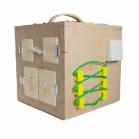 Бизикуб «Маленькое счастье» - fgospostavki.ru - Иркутск