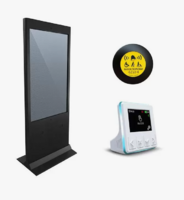 Информационный терминал Istok 55P с сенсорным экраном 55'' ("Пульсар-3" в комплектации АаПс) вариант 4 - fgospostavki.ru - Иркутск