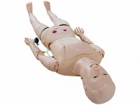 Манекен для обучения иммобилизации и сестринским навыкам - fgospostavki.ru - Иркутск