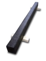 Бревно гимнастическое напольное мягкое (5 метров, без опор) - fgospostavki.ru - Иркутск